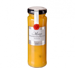 Ogilvie & Co Mango and Passionfruit Sauce 155ml