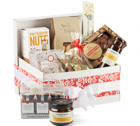 Festive Entertainer - Gourmet Hamper - Just In Time Gourmet