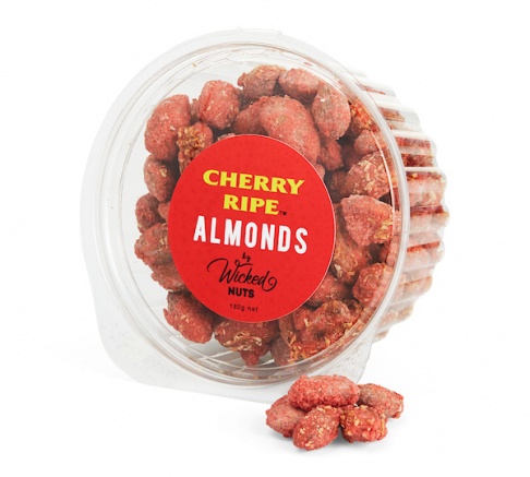 almonds salts